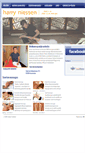 Mobile Screenshot of harryniessen.nl